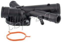 TOPRAN Príruba chladenia TOPRAN 114 918 (114 918)