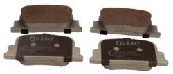 QUARO Sada brzdových platničiek kotúčovej brzdy QUARO QP0018 (QP0018)