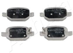 ASHIKA Klocki Ham. Fiat 500l 12- (51-00-0208)