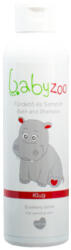 Babyzoo Babafürdető Babafürdető és sampon 2 in 1, koszmó ellen (200 ml/db) - babybear
