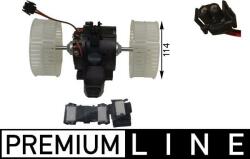 MAHLE Vnútorný ventilátor MAHLE AB 133 000P (AB 133 000P)