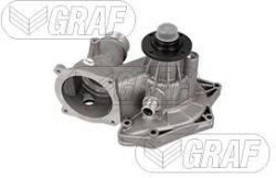 GRAF Vodné čerpadlo, chladenie motora GRAF PA625 (PA625)