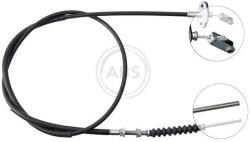 A. B. S Lanko ovládania spojky A. B. S. K24260 (K24260)