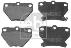 Febi Bilstein Sada brzdových platničiek kotúčovej brzdy FEBI BILSTEIN 116306 (116306)