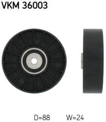 SKF Vratná/vodiaca kladka rebrovaného klinového remeňa SKF VKM 36003 (VKM 36003)