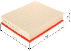 Bosch Vzduchový filter BOSCH 1 457 433 748 (1 457 433 748)