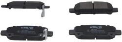 KAVO PARTS Sada brzdových platničiek kotúčovej brzdy KAVO PARTS KBP-8002 (KBP-8002)