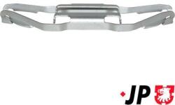 JP GROUP Súprava príslušenstva, obloženie kotúčovej brzdy JP GROUP 1463650410 (1463650410)