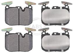 A. B. S Sada brzdových platničiek kotúčovej brzdy A. B. S. 37954 (37954)