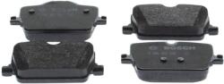 Bosch Sada brzdových platničiek kotúčovej brzdy BOSCH 0 986 460 056 (0 986 460 056)