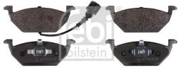 Febi Bilstein Sada brzdových platničiek kotúčovej brzdy FEBI BILSTEIN 16446 (16446)