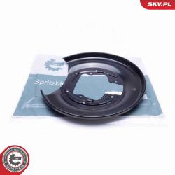 ESEN SKV Ochranný plech proti rozstreku, Brzdový kotúč ESEN SKV 57SKV507 (57SKV507)