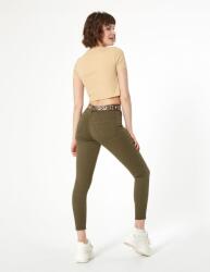 Jennyfer Farmer Nadrág Cső WS1 qvu Xxs