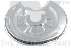 NK Ochranný plech proti rozstreku, Brzdový kotúč NK 234728 (234728)