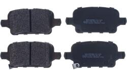 Denckermann Sada brzdových platničiek kotúčovej brzdy DENCKERMANN B111449 (B111449)