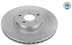 MEYLE Brzdový kotúč MEYLE 515 521 0034/PD (515 521 0034/PD)