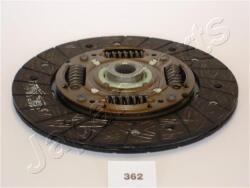 JAPANPARTS Spojková lamela JAPANPARTS DF-362 (DF-362)