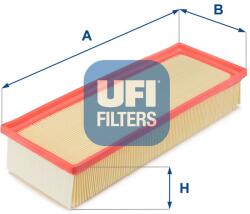 UFI Vzduchový filter UFI 30.365. 00 (30.365.00)