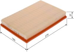 Bosch Vzduchový filter BOSCH F 026 400 173 (F 026 400 173)