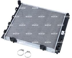 NRF Chladič motora NRF 53876 (53876)