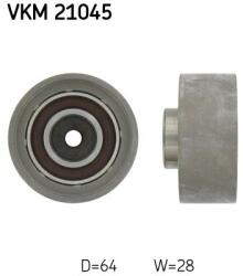 SKF Obehová/vodiaca kladka ozubeného remeňa SKF VKM 21045 (VKM 21045)