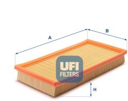 UFI Vzduchový filter UFI 30.199. 00 (30.199.00)