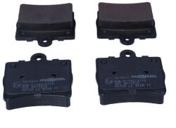 MAXGEAR Sada brzdových platničiek kotúčovej brzdy MAXGEAR 19-0411 (19-0411)