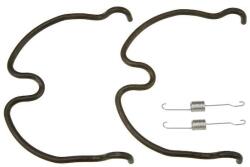 TRW Súprava príslušenstva, brzdové čeľuste TRW SFK400 (SFK400)