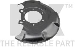 NK Ochranný plech proti rozstreku, Brzdový kotúč NK 234706 (234706)