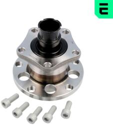 OPTIMAL Súprava ložísk kolesa OPTIMAL 102011 (102011)