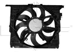 NRF Ventilátor chladenia motora NRF 47839 (47839)