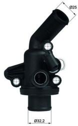 MAHLE Termostat chladenia MAHLE TI 11 87 (TI 11 87)