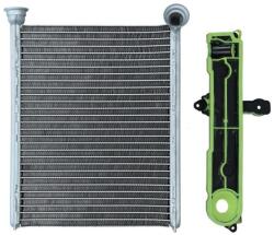 KAMOKA Výmenník tepla vnútorného kúrenia KAMOKA 7760002 (7760002)