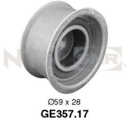 SNR Obehová/vodiaca kladka ozubeného remeňa SNR GE357.17 (GE357.17)