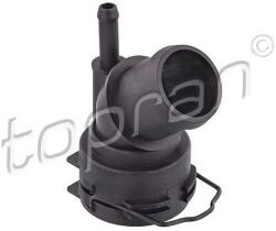 TOPRAN Príruba chladenia TOPRAN 115 595 (115 595)