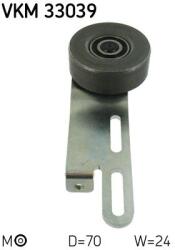 SKF Napinák rebrovaného klinového remeňa SKF VKM 33039 (VKM 33039)