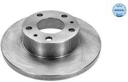 MEYLE Brzdový kotúč MEYLE 215 521 0005 (215 521 0005)