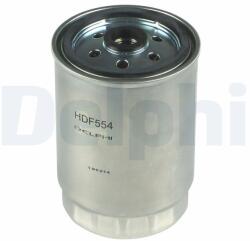 DELPHI Palivový filter DELPHI HDF554 (HDF554)