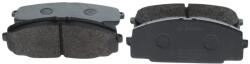 Bosch Sada brzdových platničiek kotúčovej brzdy BOSCH 0 986 424 319 (0 986 424 319)