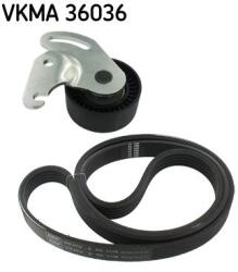 SKF Ozubený klinový remeň - Sada SKF VKMA 36036 (VKMA 36036)