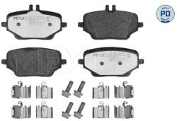 MEYLE Sada brzdových platničiek kotúčovej brzdy MEYLE 025 262 1519/PD (025 262 1519/PD)