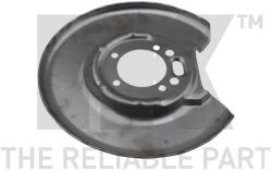 NK Ochranný plech proti rozstreku, Brzdový kotúč NK 234821 (234821)