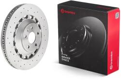 BREMBO Brzdový kotúč BREMBO 09. D174.33 (09.D174.33)