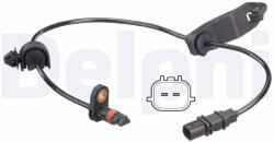 DELPHI Snímač počtu otáčok kolesa DELPHI SS20626 (SS20626)