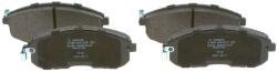 Bosch Sada brzdových platničiek kotúčovej brzdy BOSCH 0 986 494 572 (0 986 494 572)