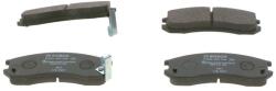 Bosch Sada brzdových platničiek kotúčovej brzdy BOSCH 0 986 493 790 (0 986 493 790)
