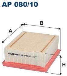 FILTRON Vzduchový filter FILTRON AP 080/10 (AP 080/10)