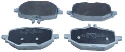 QUARO Sada brzdových platničiek kotúčovej brzdy QUARO QP1850 (QP1850)