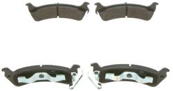 Bosch Sada brzdových platničiek kotúčovej brzdy BOSCH 0 986 494 348 (0 986 494 348)