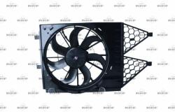 NRF Ventilátor chladenia motora NRF 470032 (470032)